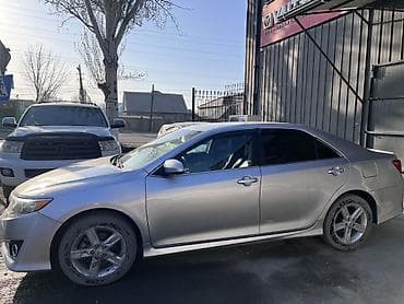 мотор камри 2.4 цена бишкек: Toyota Camry: 2014 г., Автомат, Седан — 2