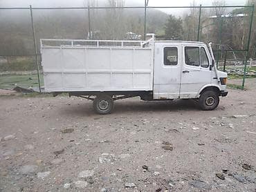ремонт пневматика: Легкий грузовик, Mercedes-Benz, Дубль — 1