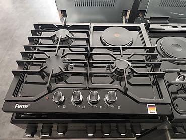 Ferre, Комбинированная, Механическое, Встраиваемая