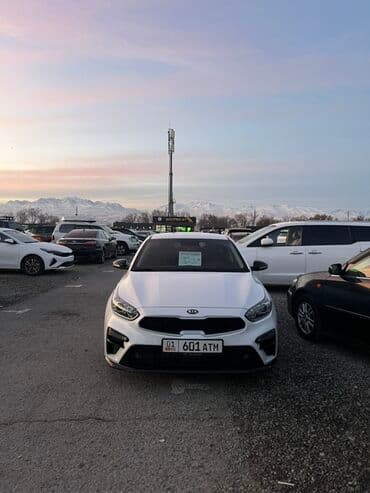 запчасти нубира 1: Kia Cerato: 2018 г., 1.6 л, Автомат, Бензиновая, Седан — 8