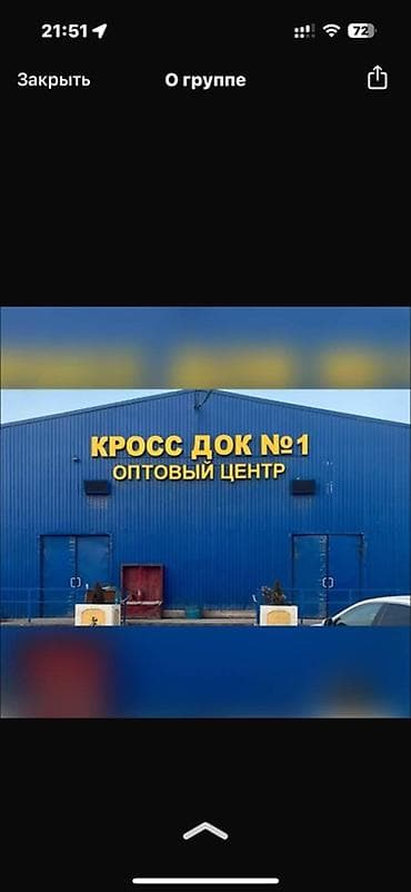 контейнер: Дордой моторстон Кросс доктон арендага места берилет 2 этаждуу баасы — 3