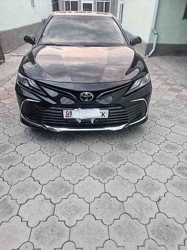 стартер соната: Toyota Camry: 2023 г., 2.5 л, Автомат, Бензин, Седан — 4