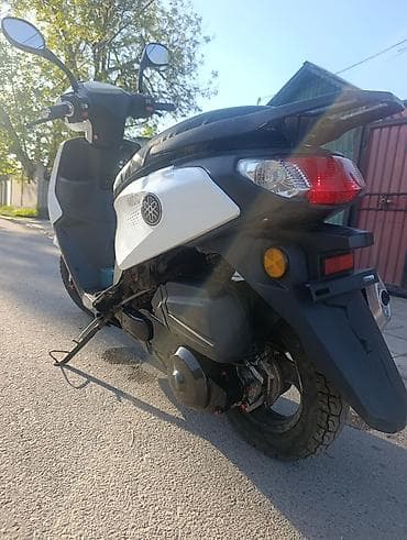 скутер водный: Тип скутера Honda, 150 куб. см, Бензин, Б/у — 10