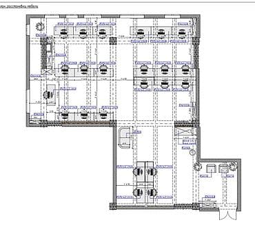 офис дом: Аренда офисов, 138 м², В бизнес центре, 1 линия, С отдельным входом, С системой безопасности — 6