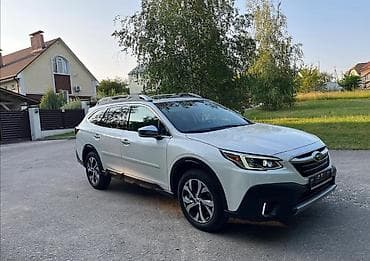 Продажа авто: Subaru Outback: 2020 г., 2.5 л, Вариатор, Бензин, Универсал — 1