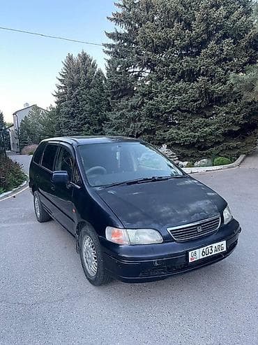 honda cd: Honda Shuttle: 1996 г., Автомат, Газ, Минивэн — 3