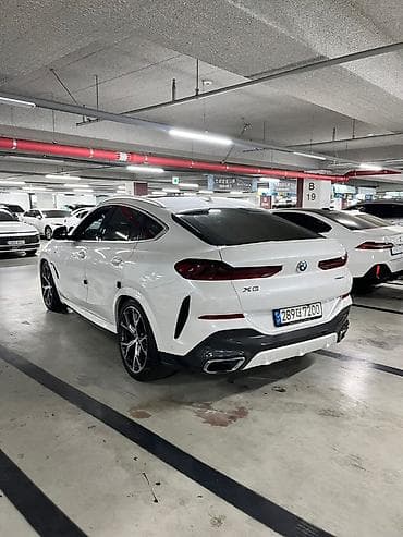 haval m6: BMW X6: 2020 г., Типтроник, Бензин, Кроссовер — 3