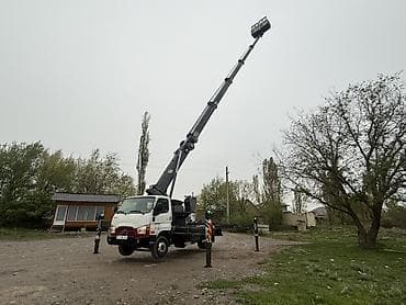 Автовышка, Hyundai