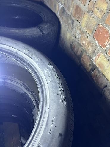 215 65 16 с: Шины 235 / 55 / R 19, Лето, Комплект, Легковые, Michelin — 4