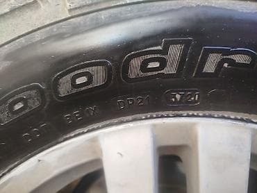 17 215 55: Шины 255 / 75 / R 17, Б/у, Комплект, Внедорожные (АТ/МТ), США, BFGoodrich — 4