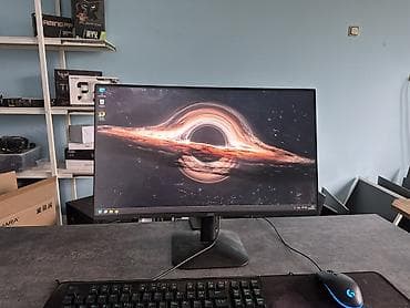 маниторы андроид: Монитор, AOC, Б/у, LED, 27" - 28" — 7