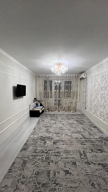 50 000: 3 комнаты, 60 м², 104 серия, 2 этаж — 1