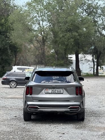 прос: Kia Sorento: 2020 г., 1.6 л, Гибрид, Кроссовер — 4