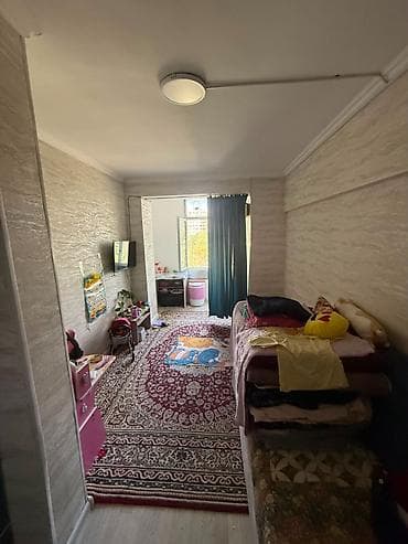 1 комната, 16 м², Физприборы Гостиничный тип, 4 этаж, Косметический ремонт — 6