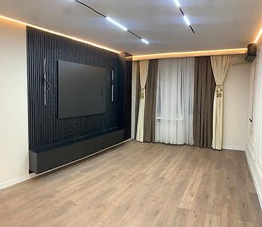 3 к: 2 комнаты, 54 м², Индивидуалка, 2 этаж, Евроремонт — 2