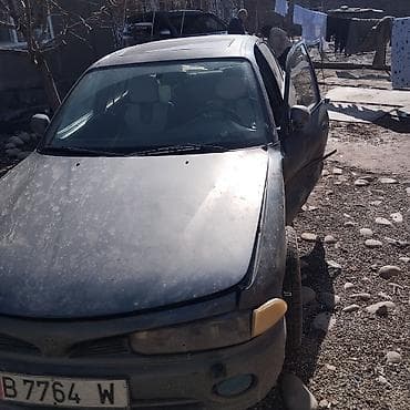 pes 2013: Продаю Митсубиси галант в аварийном состоянии. 93 года. объем 1.8 — 7