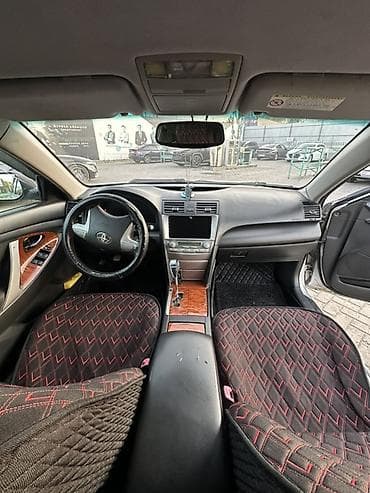 Toyota Camry: 2008 г., 2.4 л, Автомат, Бензин, Седан — 3
