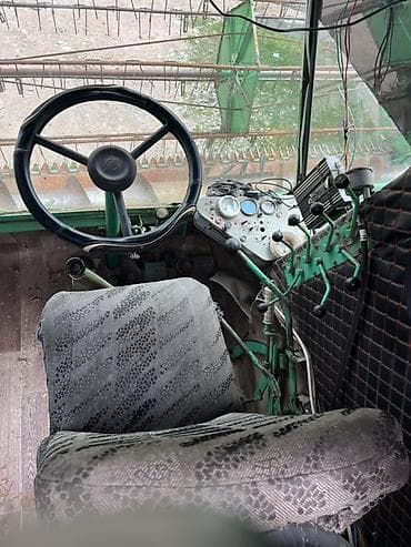 lexus es 300 2020: Зерноуборочный комбайн Ростсельмаш (серия «Нива/СК» — классическая — 1