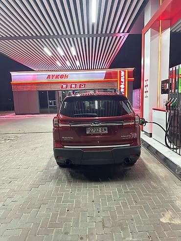 audu a4: Subaru Ascent: 2020 г., 2.4 л, Вариатор, Бензин, Кроссовер — 7