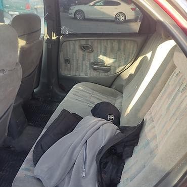 oş howo: Suzuki Baleno: 1998 г., 1.8 л, Ручные, Бензин, Универсал — 6