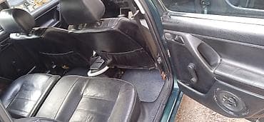 mini cooper: Volkswagen Golf Variant: 2002 г., 1.8 л, Автомат, Бензин, Универсал — 9