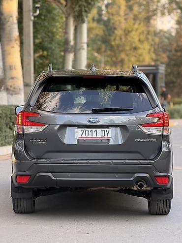 Subaru Forester: 2020 г., 2.5 л, Бензин, Кроссовер — 5