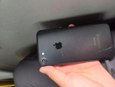 ipone 7: IPhone 7, 32 ГБ, Черный — 1