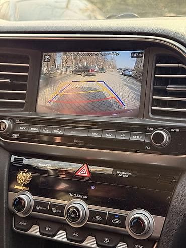 Скупка авто: Hyundai Avante: 2018 г., 1.6 л, Автомат, Бензин, Седан — 10