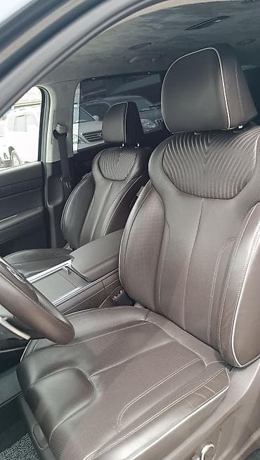 hundai: Hyundai Palisade: 2022 г., 2.2 л, Автомат, Дизель, Кроссовер — 8
