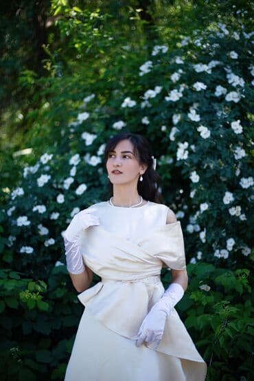 длинное платье в пол с открытой спиной: Продаю вечерние платья все новые черное-5000 зеленое- 5000 — 26