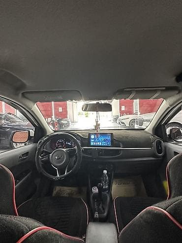 задние фары 210: Kia Morning: 2018 г., 1 л, Автомат, Газ, Хэтчбэк — 7