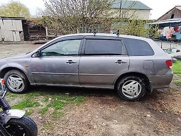 prius 30: Honda Avancier: 2001 г., 2.3 л, Автомат, Бензин, Универсал — 4