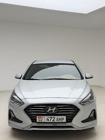 рулевая рейка ланос: Hyundai Sonata: 2019 г., 2 л, Автомат, Бензин, Седан — 3