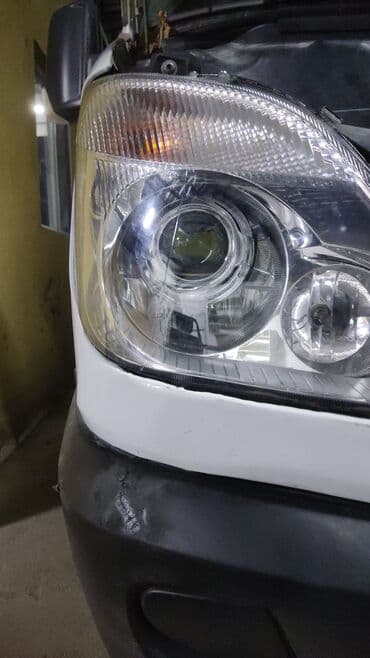 ноутбук цены: Установка билэд линз на спринтер cdi.tdi — 9