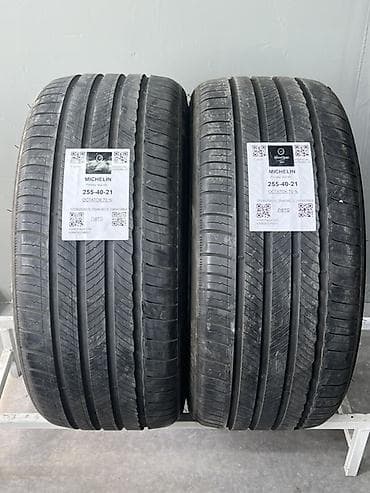 ско: Шины 255 / 40 / R 21, Лето, Легковые, Michelin — 1