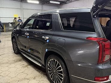 Продажа авто: Hyundai Palisade: 2020 г., 2.2 л, Автомат, Дизель, Кроссовер — 9