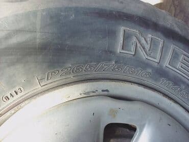 шинный центр бишкек прайс лист 2019: ШИНЫ185/65/15/,265/75/16,235/55/19 комплект 8000 сом 265/75/16 — 6