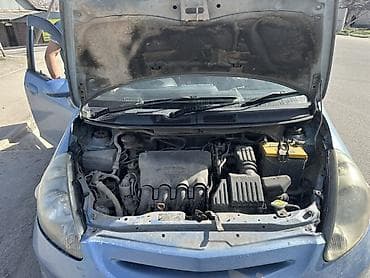 маркант 65: Honda Fit: 2002 г., 1.3 л, Автомат, Бензин, Хэтчбэк — 5