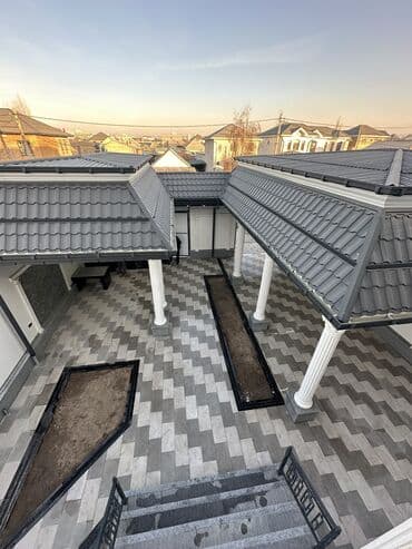 арча бешик жм дом: Үй, 266 м², 5 бөлмө, Кыймылсыз мүлк агенттиги, Дизайнердик оңдоо — 10