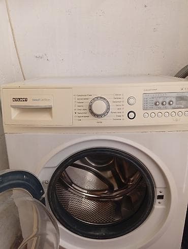 poco 65: Стиральная машина ATLANT SMARTaction, фронтальная загрузка. Основные — 1