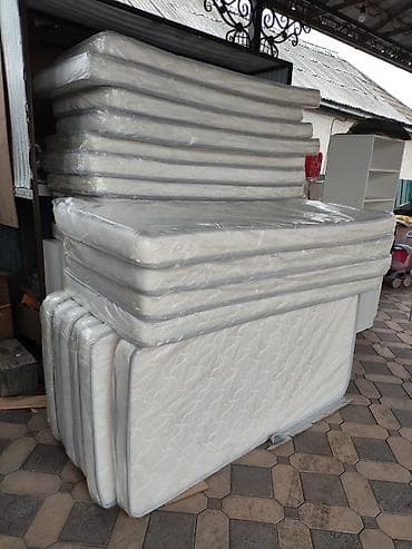 Ремонт и строительство: Кровать .для подростков. размер матраса 80х160 сёмные бортики. Есть в — 4