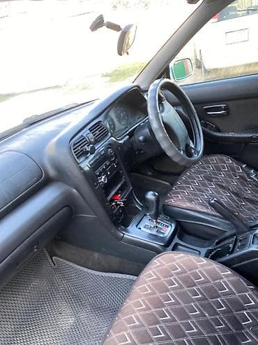 corolla 2016: Subaru Legacy: 2003 г., 2 л, Автомат, Бензин, Седан — 6