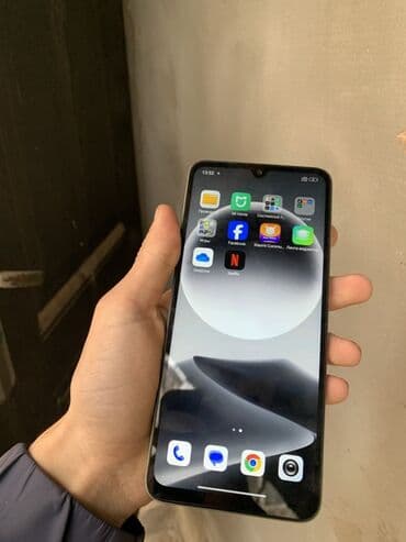 скупка кабелей: Redmi, Redmi 14C, Б/у, 128 ГБ, цвет - Зеленый, 1 SIM, 2 SIM — 2