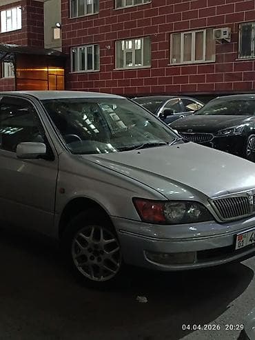 Продажа авто: Toyota Vista: 1999 г., 2 л, Автомат, Бензин, Седан — 3