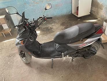 rex sprinter: Тип скутера 150 куб. см, Бензин, Б/у — 4