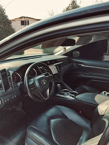 android bmw: Toyota Camry: 2020 г., 2.5 л, Автомат, Бензин, Седан — 8