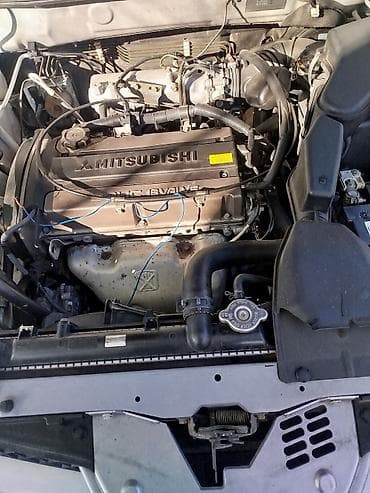 vossen r14: Mitsubishi Outlander: 2003 г., 2 л, Ручные, Бензин, Кроссовер — 2