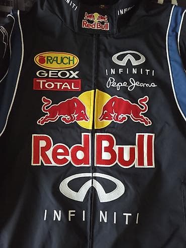 50 размер мужской одежды параметры: Куртка Red Bull Racing Infiniti ( Формулы‑1) - Темно‑синяя гоночная — 2