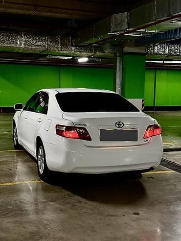 corolla 2004: Toyota Camry: 2008 г., 2.4 л, Автомат, Газ, Седан — 6