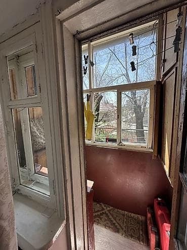 хрущева: 2 комнаты, 42 м², ТЭЦ Хрущевка, 2 этаж, Старый ремонт — 5